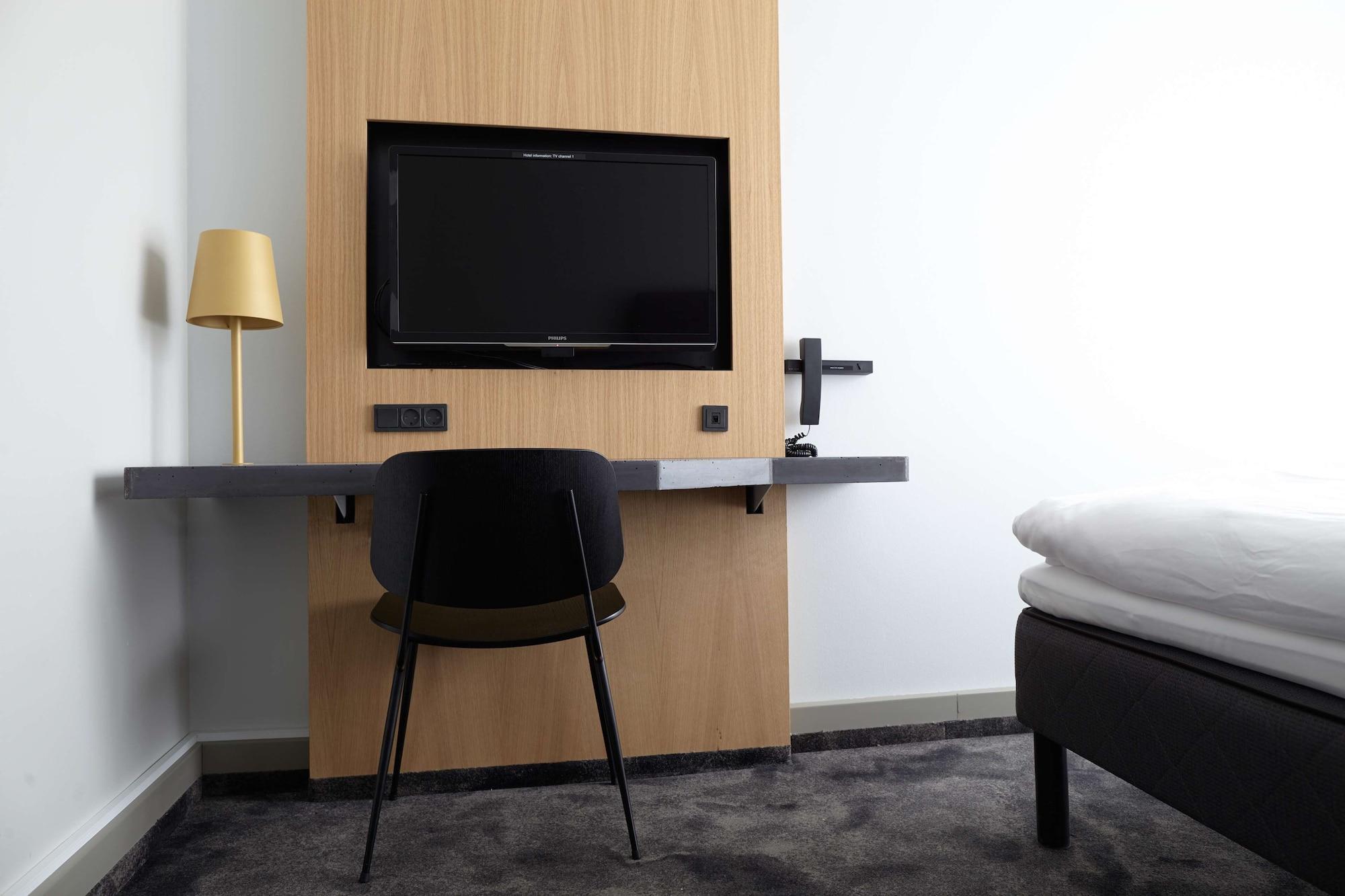 Hotel Scandic The Mayor 4*