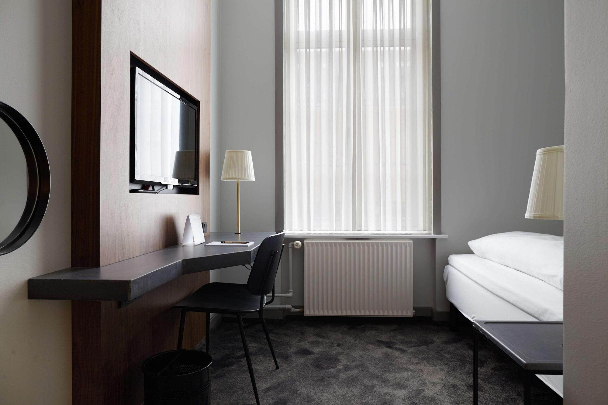 Scandic The Mayor Hotel 4*