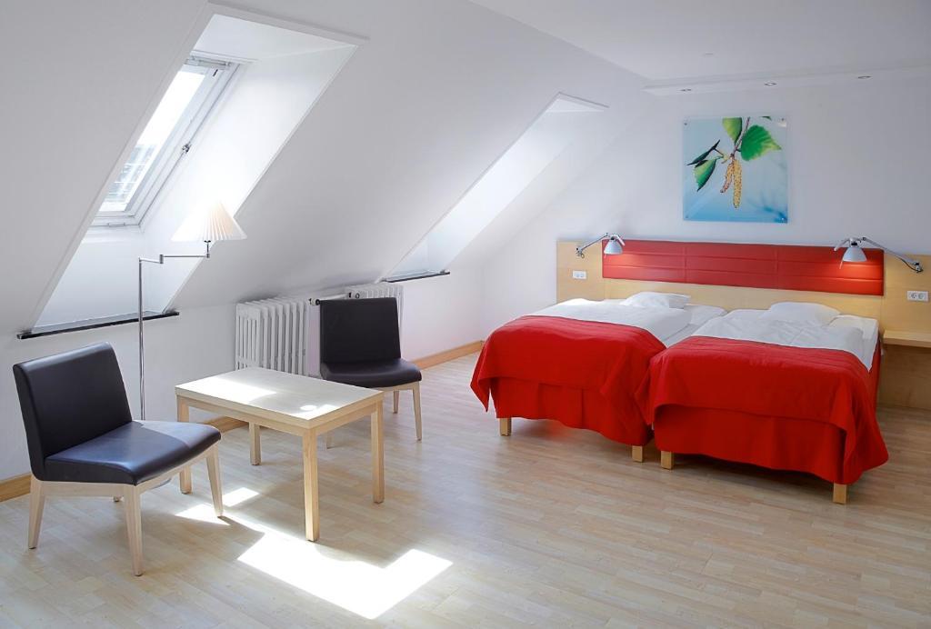 Scandic The Mayor Hotel 4*