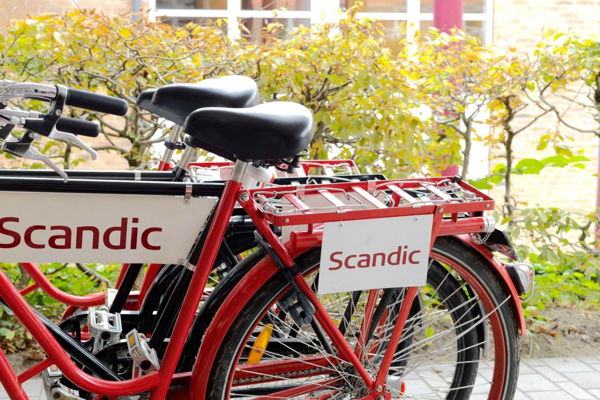 Scandic The Mayor Hotel 4*