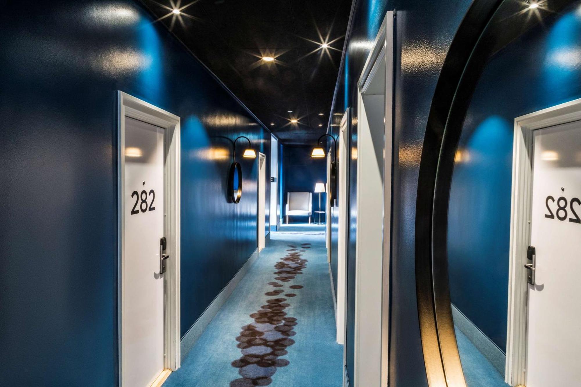Scandic The Mayor Hotel 4*