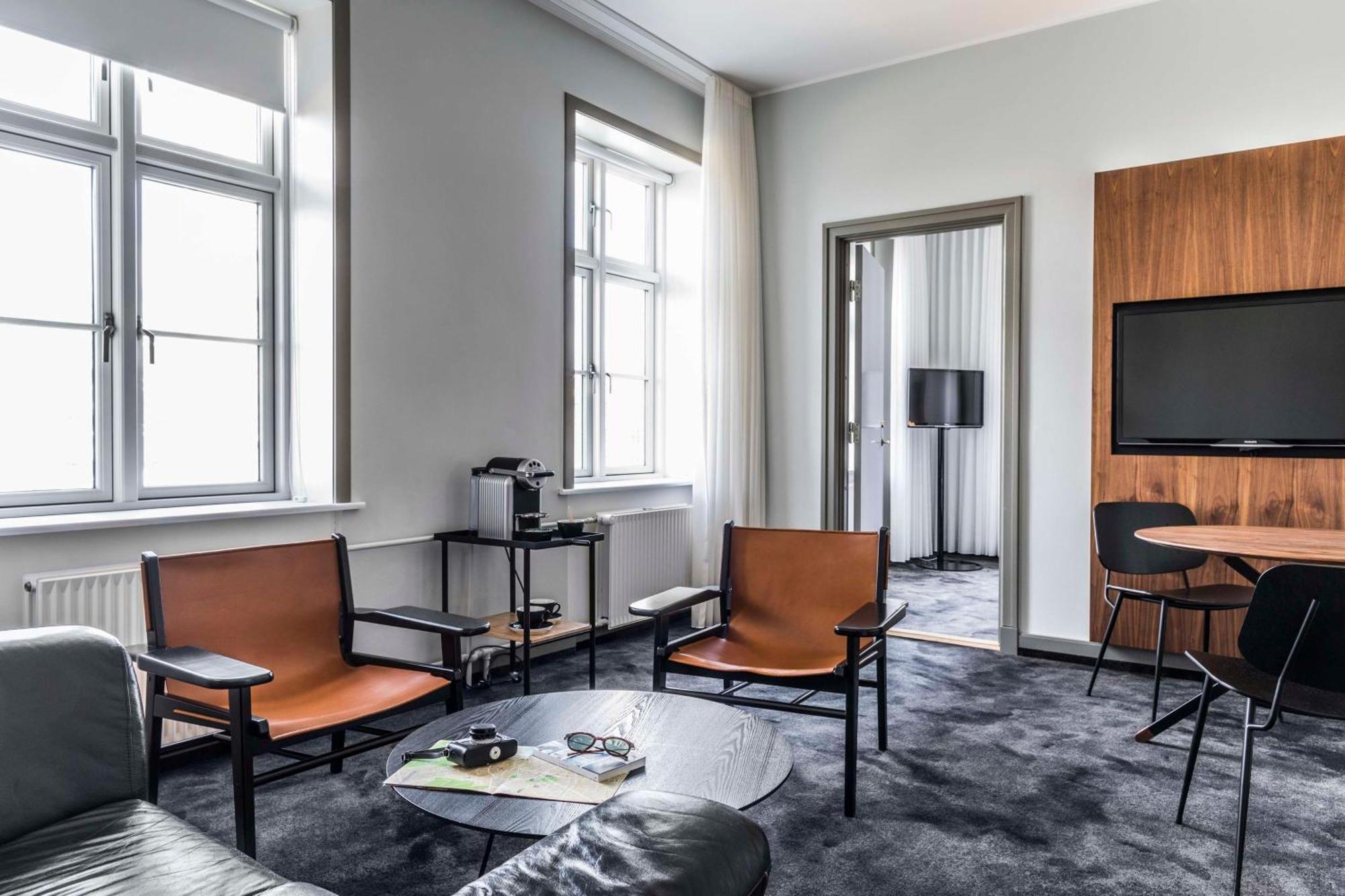 Hotel Scandic The Mayor 4*