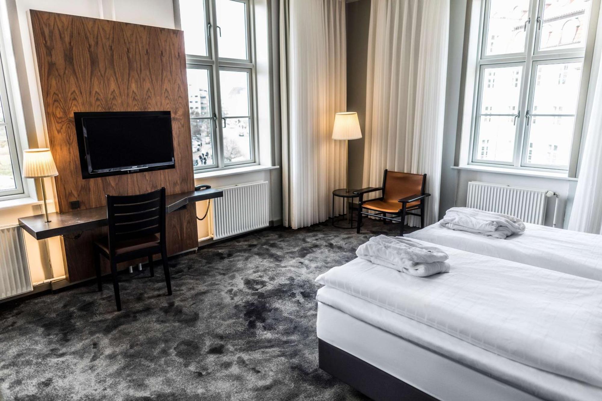 Hotel Scandic The Mayor 4*
