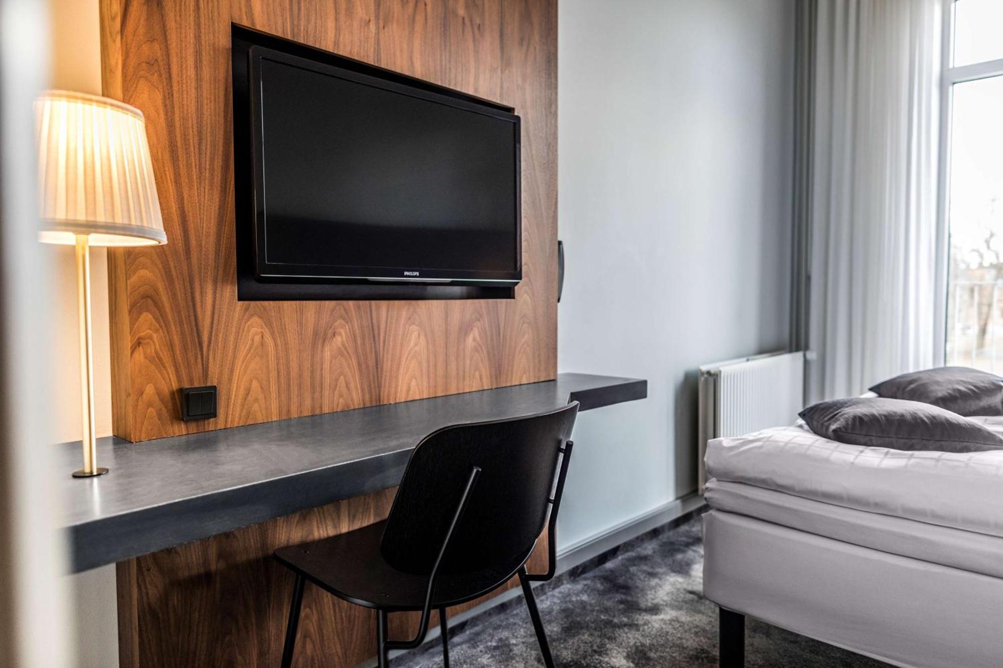 Scandic The Mayor Hotel 4*