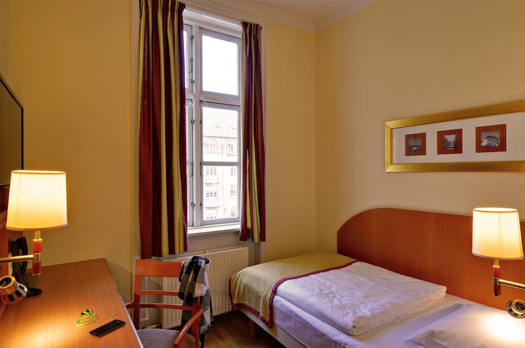 Hotel Scandic The Mayor 4*