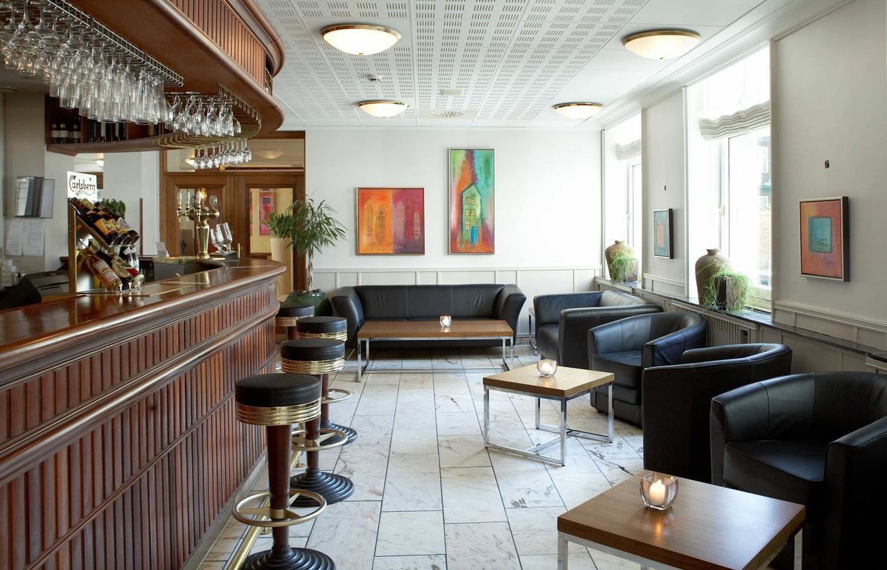 Scandic The Mayor Hotel Aarhus