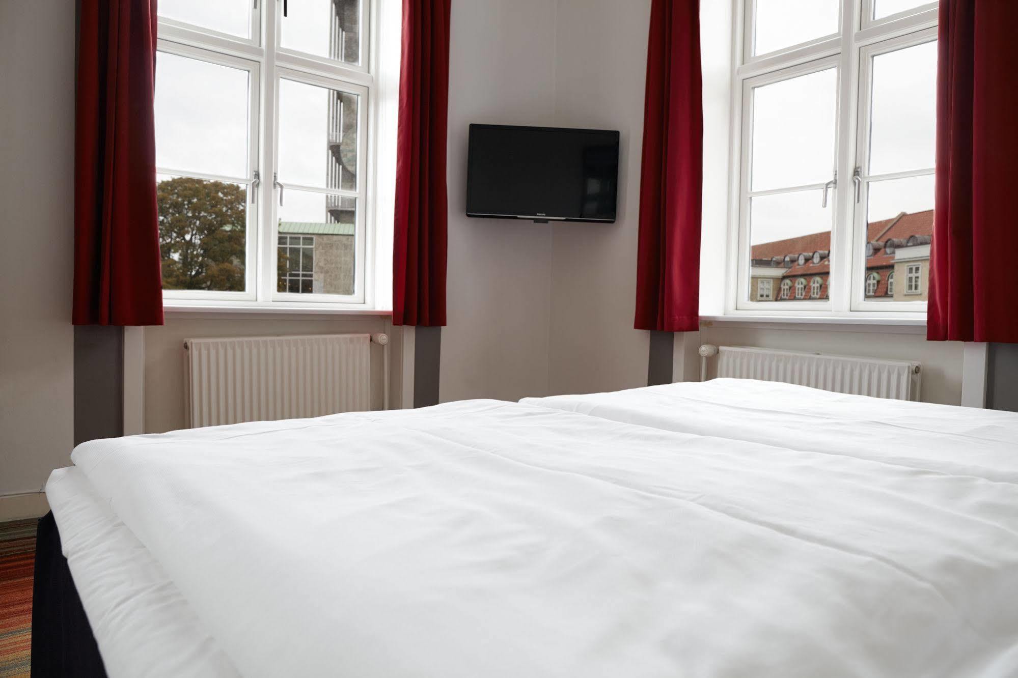 Scandic The Mayor Hotel 4*