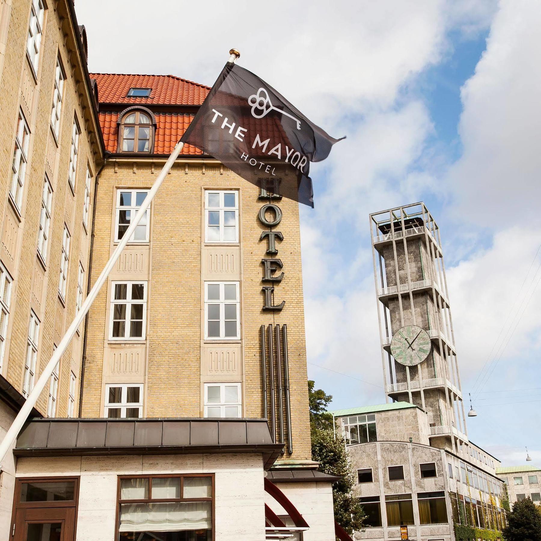 Hotel Scandic The Mayor Aarhus