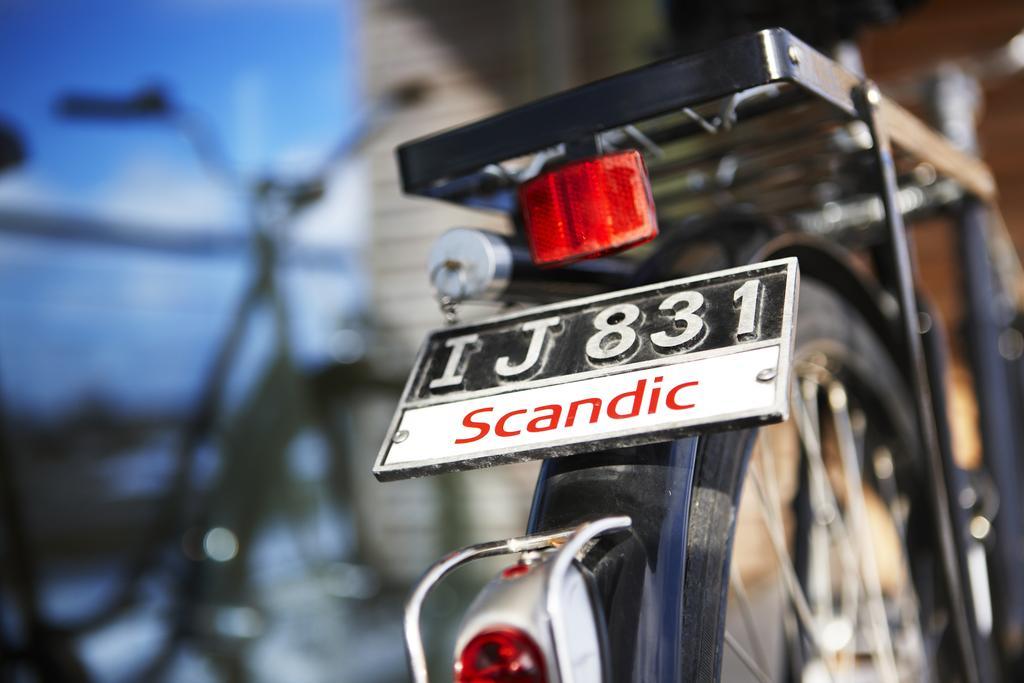 Scandic The Mayor Hotel 4*