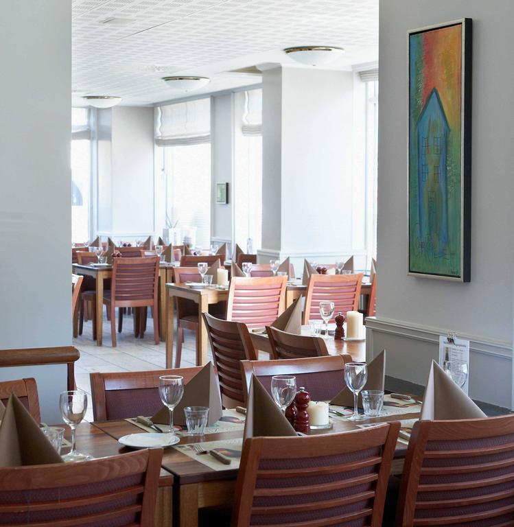 Hotel Scandic The Mayor 4*