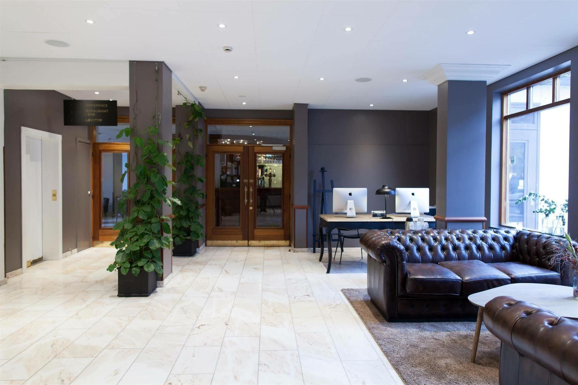 Hotel Scandic The Mayor 4*